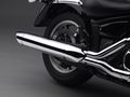 Yamaha XVS1300A Midnight Star